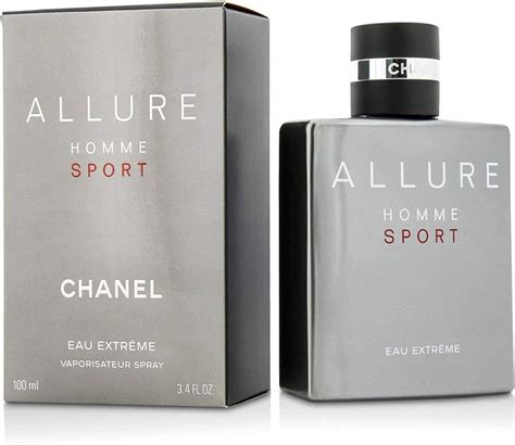 alternative to Chanel Allure sport